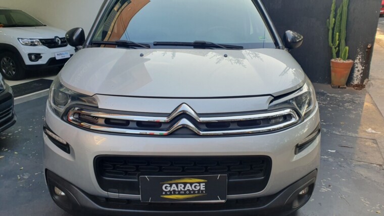 CITROEN AIRCROSS 1.6 FEEL 2015/2016