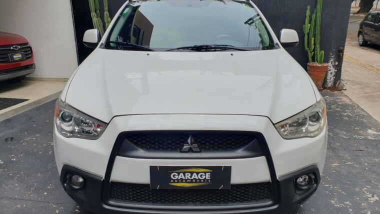 MITSUBISHI ASX 4X2 2011/2012